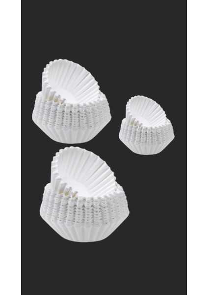 Filtre Kahve Kağıdı 90/250 Basket 250 Adet