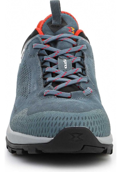 Groove G-Dry Erkek Ayakkabı Stormy Grey Fiesta Red 002598