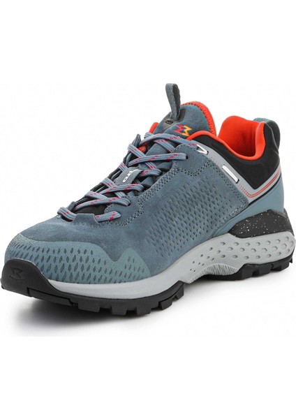 Groove G-Dry Erkek Ayakkabı Stormy Grey Fiesta Red 002598