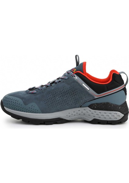 Groove G-Dry Erkek Ayakkabı Stormy Grey Fiesta Red 002598