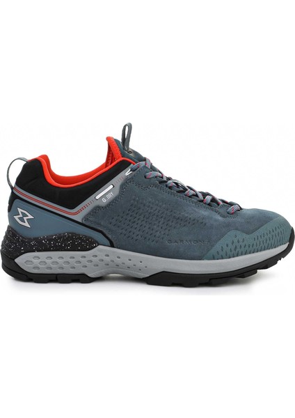 Groove G-Dry Erkek Ayakkabı Stormy Grey Fiesta Red 002598
