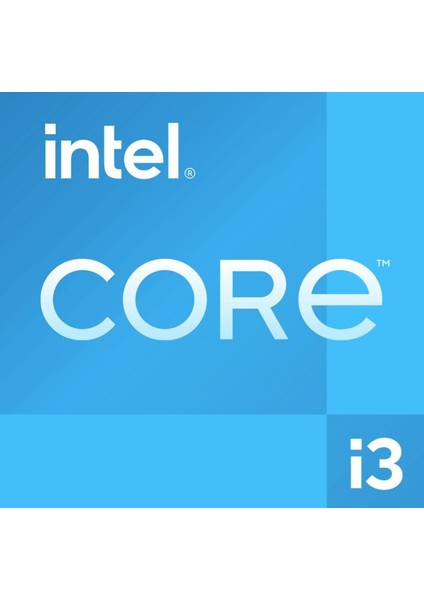 BN2015283 Intel I3 13100 16GB Ddr4 500GB M2 Nvmeofis Pc Kasa
