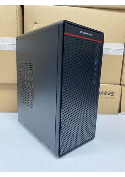 BN2015283 Intel I3 13100 16GB Ddr4 500GB M2 Nvmeofis Pc Kasa