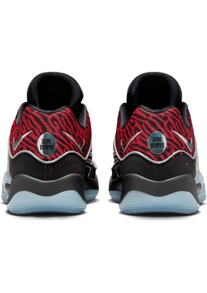 KD16 Erkek Siyah Basketbol Ayakkabısı ... fırsatları