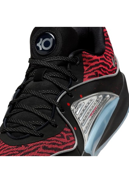 KD16 Erkek Siyah Basketbol Ayakkabısı ... indirimleri