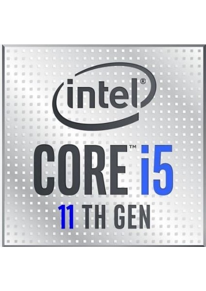 BN2015263 Intel I5 11400 16GB Ddr4 500GB M2 Nvme Ofis Pc Kasa