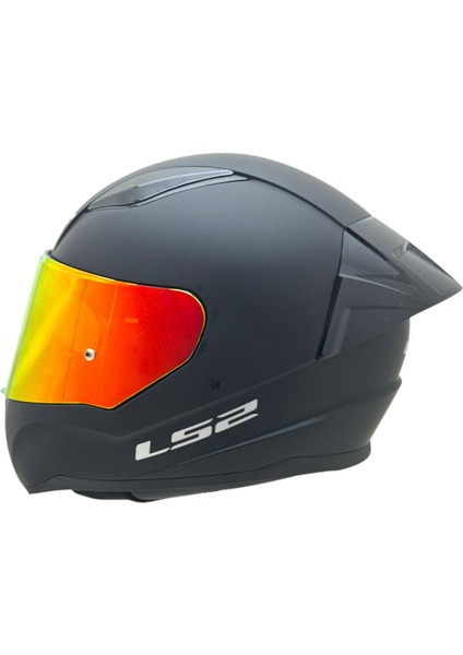 Rapıd 2 Mat Siyah Kask Full Set fiyatları