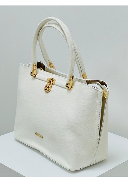 Krıste Bell 7190 Beyaz Kadın Çanta fiyatları
