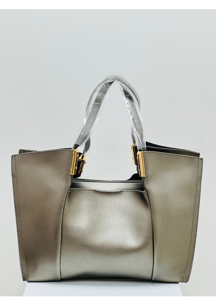 Krıste Bell 7151 Platin Kadın Çanta indirimleri