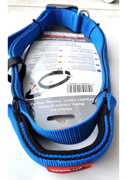 Boyun Tasması mavi Renkli XL 61 cm - 71 cm fiyatları