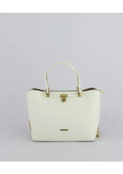 Krıste Bell 7190 Beyaz Kadın Çanta modelleri