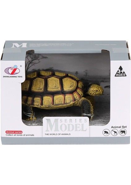 Q9899-A60 Kaplumbağa Ailesi -Birliktoys