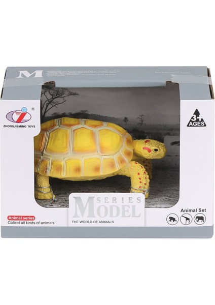 Q9899-A60 Kaplumbağa Ailesi -Birliktoys