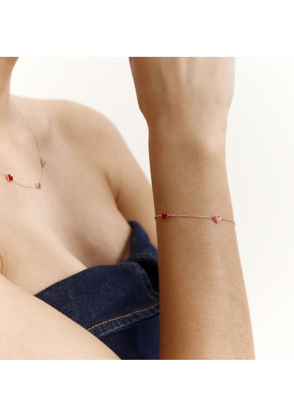 Cuore Rosso Bileklik fırsatları