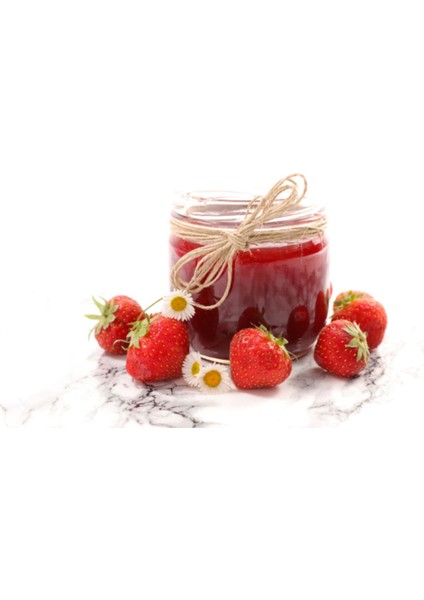 Doğal , Çilek Reçeli 250 gr