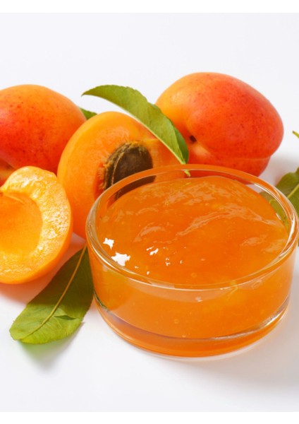 Kayısı Reçeli Taze Kayısı Reçeli 250 gr