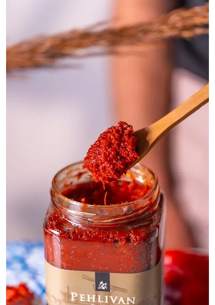 Acı Biber Salçası 850 gr