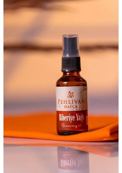 Biberiye Yağı 35 ml