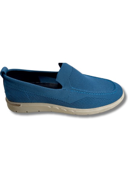 Marco Bufy Mavi Ultra Rahat Hafif Günlük Ayakkabı 43