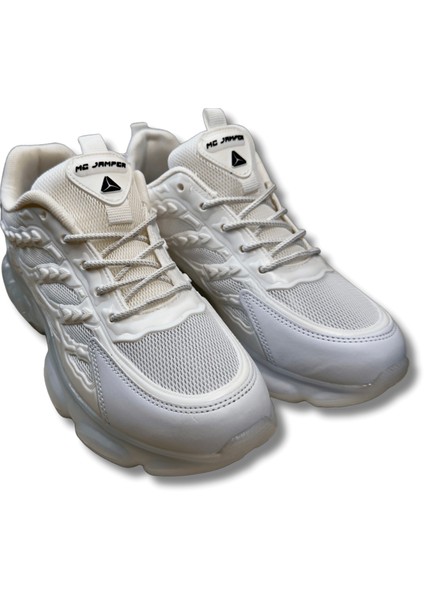 2350 Merdane Spor Ayakkabı Beyaz 44 indirimleri