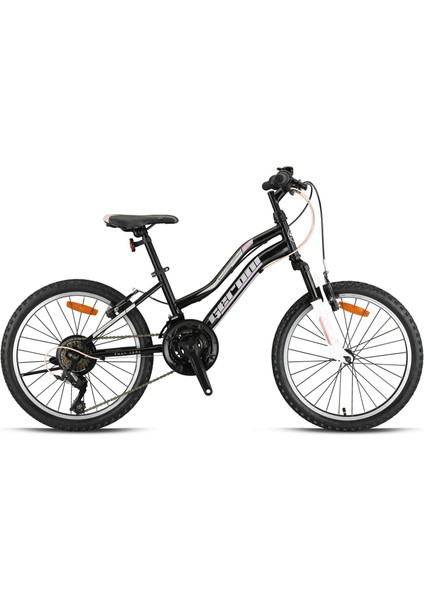 Swan Lady Plus - 26 - Mtb -15'- 21 Vites - V.b - Siyah-Ekru/pembe