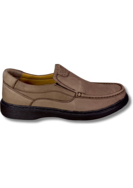 Kum Beji Loafer Ayakkabı 44