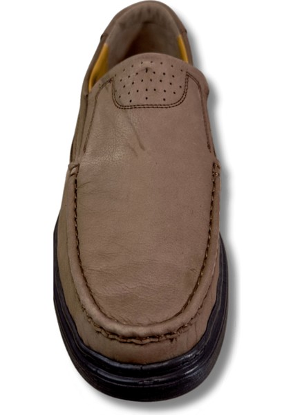 Kum Beji Loafer Ayakkabı 44