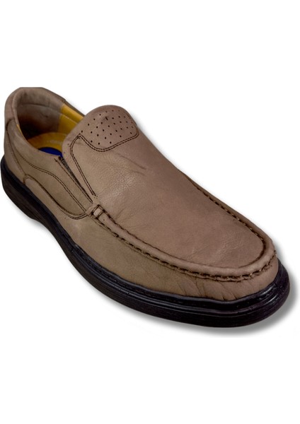 Kum Beji Loafer Ayakkabı 44