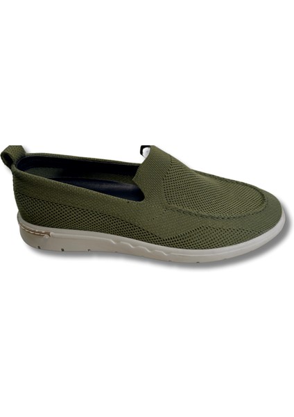 Marco Bufy Yeşil Ultra Rahat Hafif Günlük Ayakkabı 41