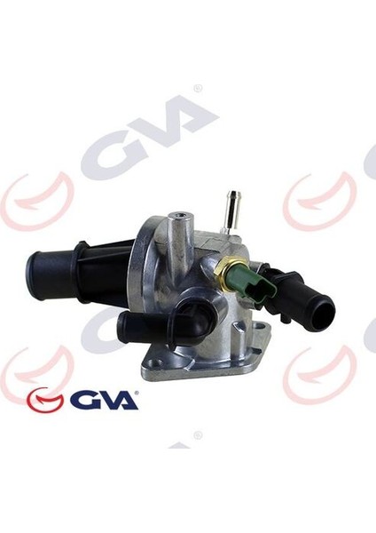 5121120 Termostat 88C Komple Müşürlu Albea - Doblo-Paliopunto-Corsa C-Combo-Meriva-Tigra 1.3cdtı 1338841