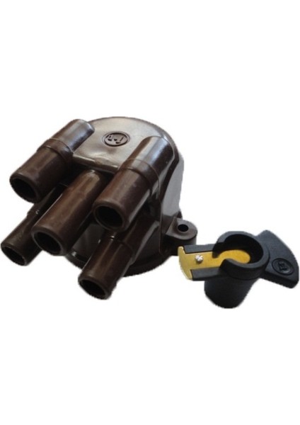 HLD31306 Distrübitör Kapağı-Tevzi Makarası Kit Renault R21 Concorde