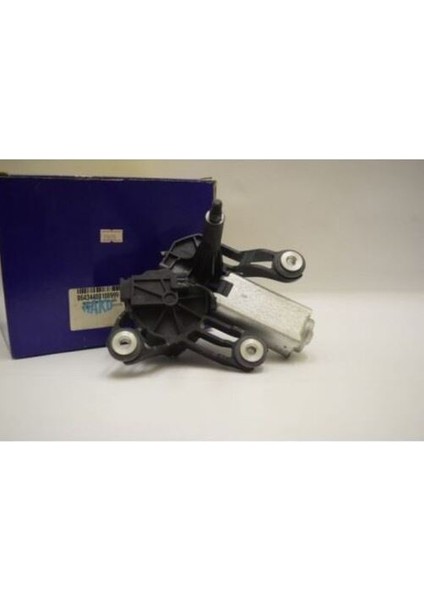 64344001 Silecek Motoru Arka Çift Kapı Fiat Fiorino-Citroen Nemo-Peugeot Bipper