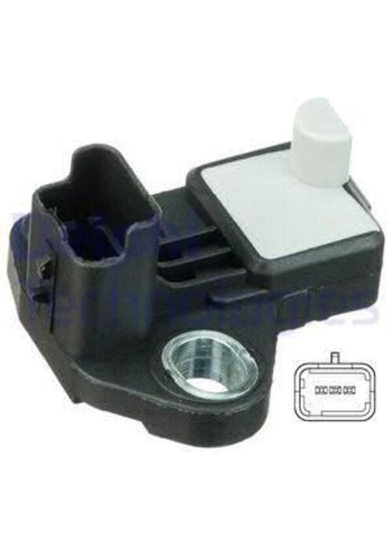 Delphı SS11057 Krank Mili Sensörü Cıtroen Berlingo. C1. C2. C3. C