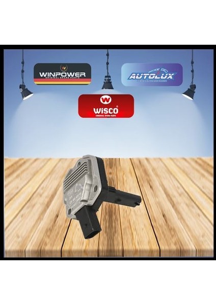Wısco 1J0907660B Yağ Seviye Sensörü Vw Golf4 Bora T4 Passat A6 98 05