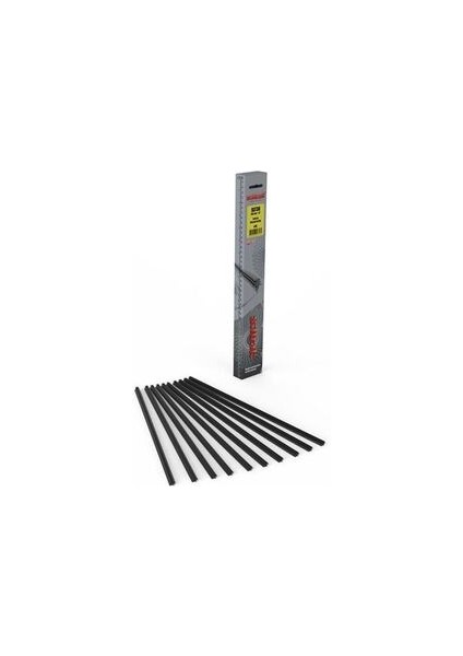 SLT38 Silecek Lastiği 380MM Tel Takılan