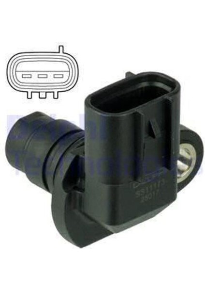 SS11173 Krank Mili Sensörü-Nissan Almera Almera Tıno Primera X-Trail 01 03 11 05 23731AW400