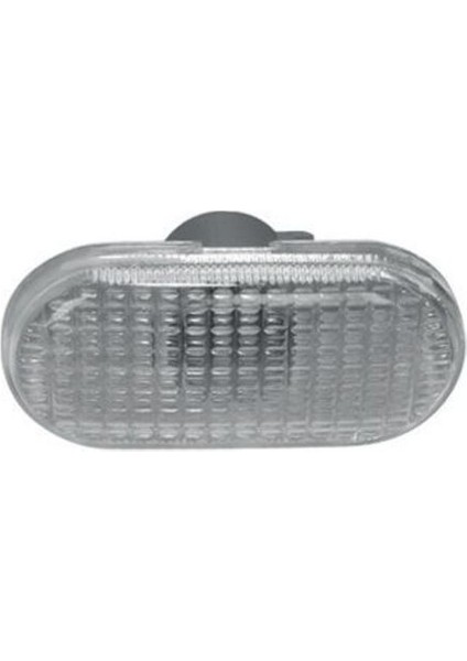 A1164 Çamurluk Sinyali Şeffaf Clıo Iı R19 Kangoo