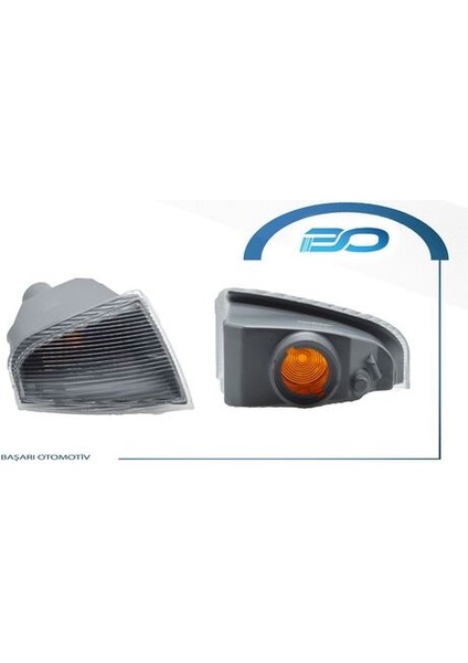 Wısco 1226055 Sinyal Lambası Sol Opel Omega A 1987-90