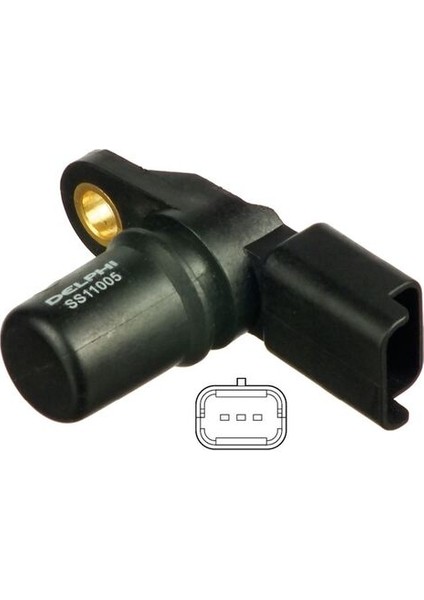 Delphı SS11005 Eksantrik Mil Sensörü Doblo Bravo / 146 156 / Clıo