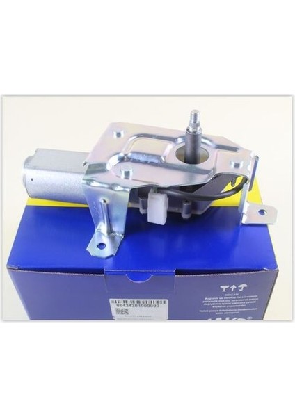 64343019 Silecek Motoru Arka Doblo Çıft Kapılı