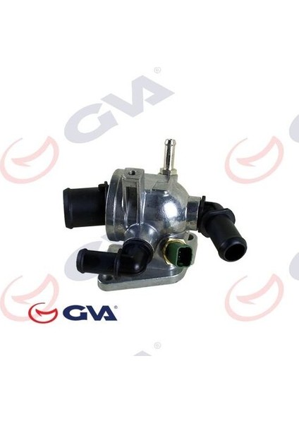 5129065 Termostat (88C) (Komple / Müşürlü) Doblo-Fiorino-Linea-Punto-Corsa D-Astra H-Combo 1.3jtd