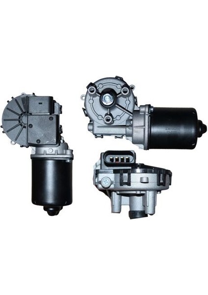 FI6008 Silecek Motoru Grande Punto Punto Evo Punto Linea 07- 77363952