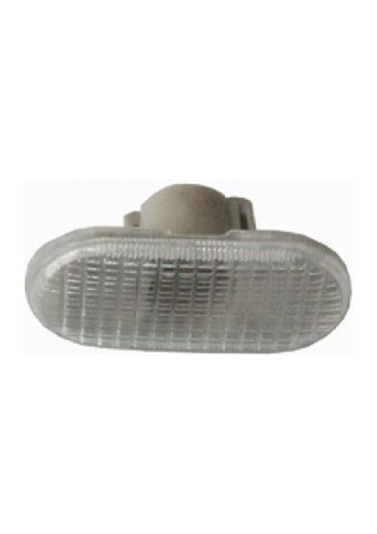 Renault 8200394531 Çamurluk Sinyali Beyaz R19 Clıo Kangoo