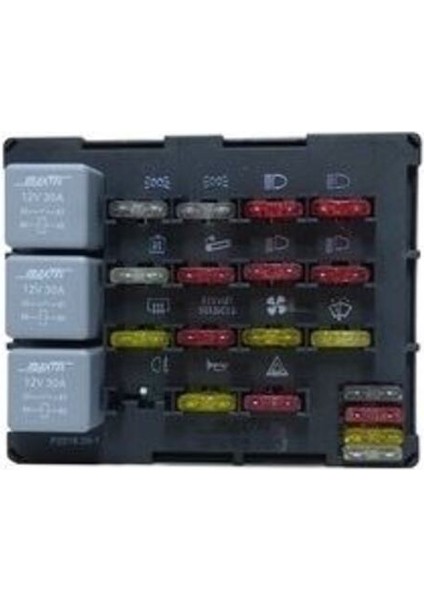FI15205 Sigorta Kutusu 205 Dks-Slx 1989-