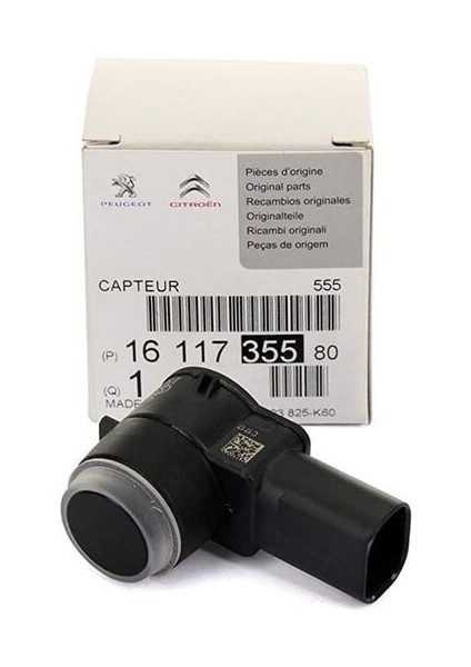 Peugeot 1611735580 Park Sensörü