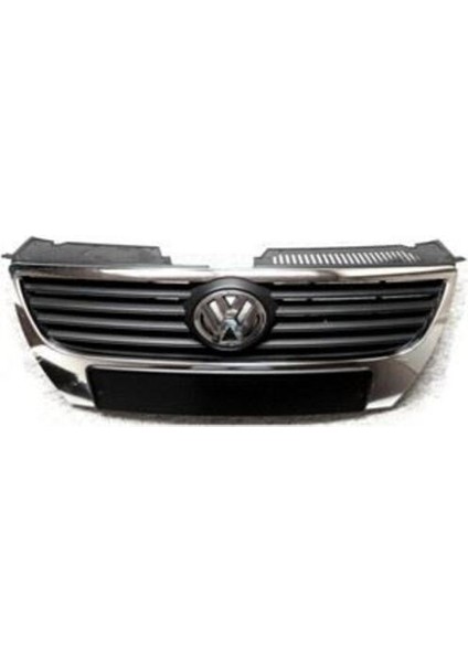 70861 Ön Panjur Geniş Plakalık Sensörsuz Passat B5 3C0853651AH
