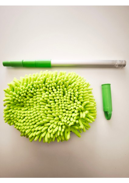 Oto Yıkama Fırçası Mop Saplı BR0922567