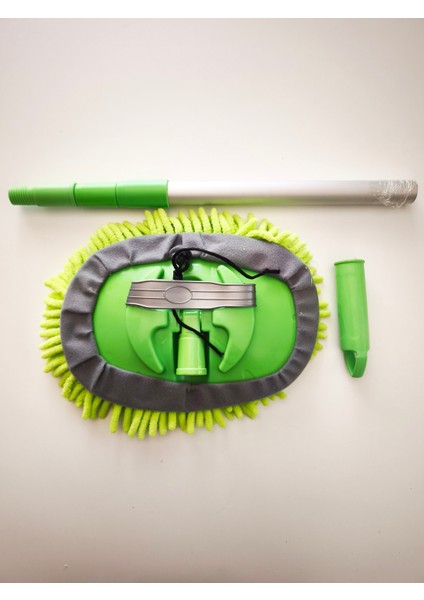 Oto Yıkama Fırçası Mop Saplı BR0922567