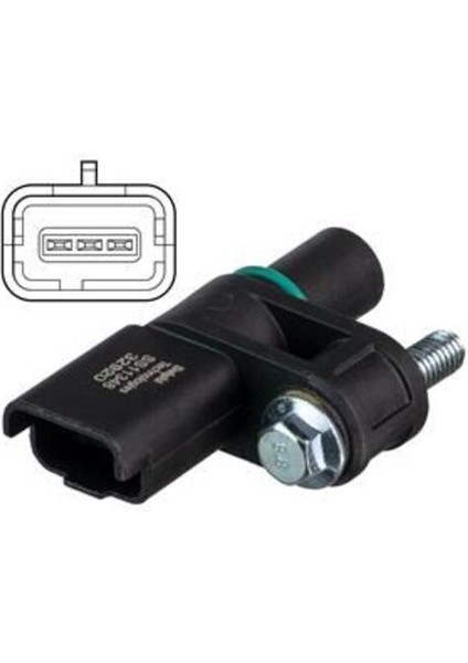 Delphı SS11348 Kam Mili Sensörü Berlıngo-C1-C3-C3 Pıcasso-C4-Cact