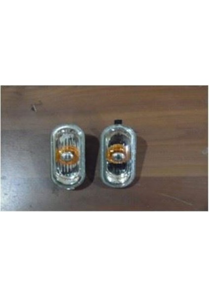 71922 Çamurluk Sinyali Sarı Caddy 2004-2014 2K0949117B